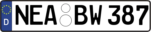 NEA-BW387