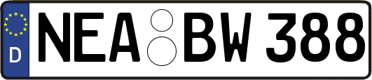 NEA-BW388
