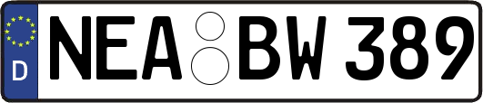 NEA-BW389