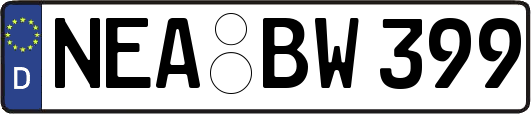 NEA-BW399