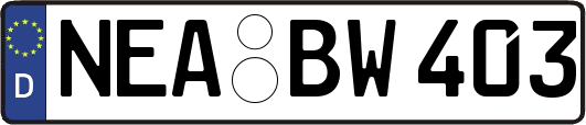NEA-BW403