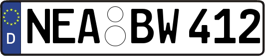 NEA-BW412