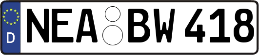 NEA-BW418