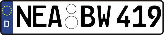NEA-BW419