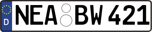 NEA-BW421