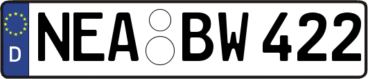 NEA-BW422