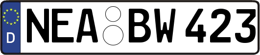 NEA-BW423