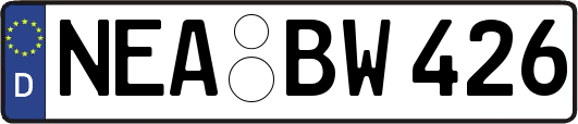 NEA-BW426