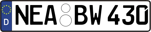 NEA-BW430