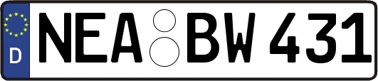 NEA-BW431