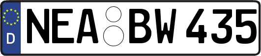 NEA-BW435
