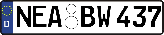 NEA-BW437