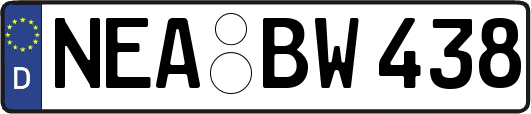 NEA-BW438