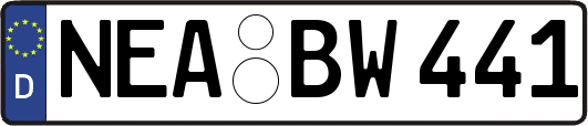 NEA-BW441