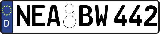 NEA-BW442