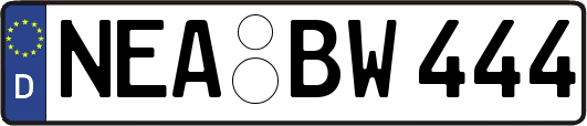 NEA-BW444