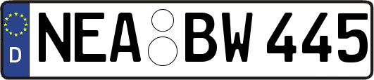 NEA-BW445