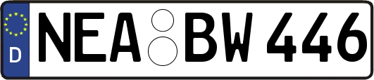 NEA-BW446