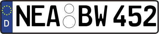 NEA-BW452