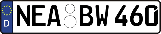 NEA-BW460