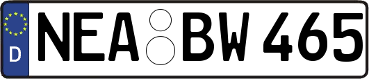 NEA-BW465