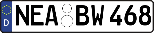 NEA-BW468
