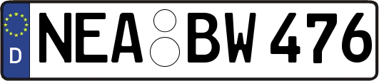 NEA-BW476