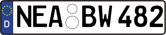 NEA-BW482