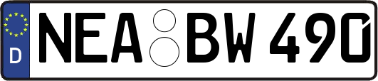 NEA-BW490