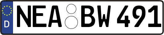 NEA-BW491