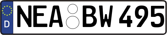 NEA-BW495
