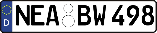 NEA-BW498