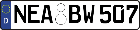 NEA-BW507