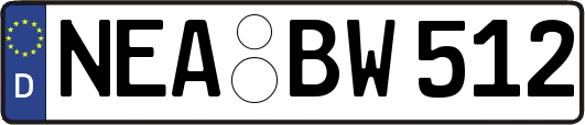 NEA-BW512