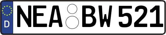 NEA-BW521