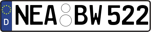NEA-BW522
