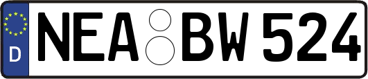 NEA-BW524