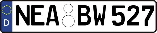 NEA-BW527
