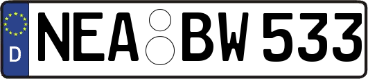 NEA-BW533