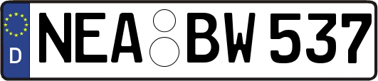 NEA-BW537