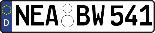 NEA-BW541