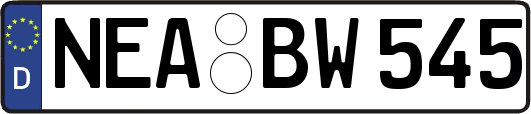 NEA-BW545