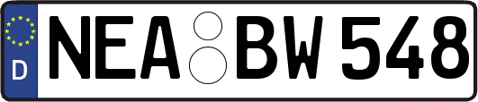 NEA-BW548