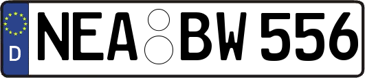 NEA-BW556