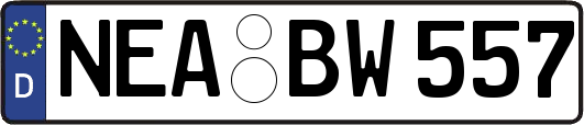 NEA-BW557