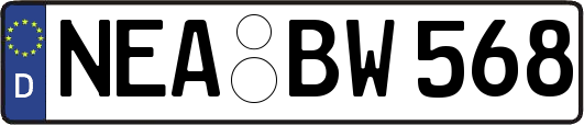 NEA-BW568