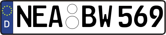 NEA-BW569
