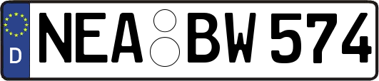 NEA-BW574