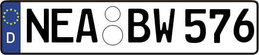 NEA-BW576