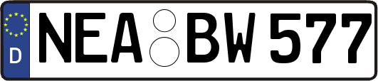 NEA-BW577
